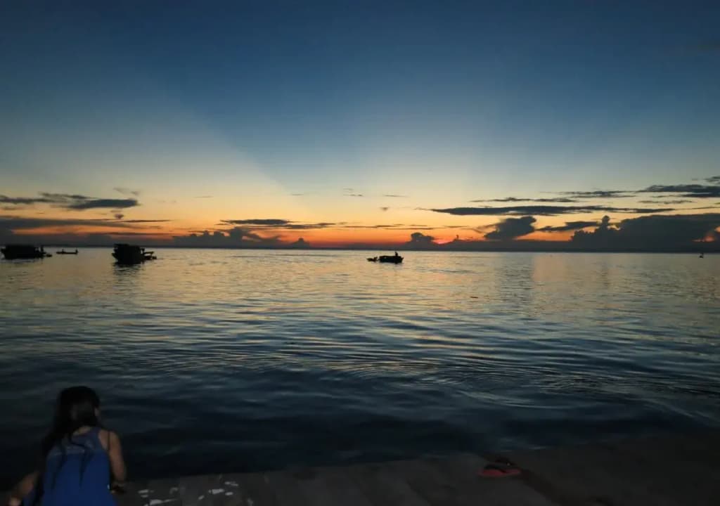 Tambisan Island Lodge - photo 7