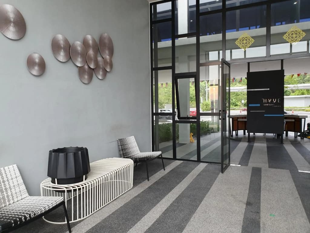 10am-6pm, SAME DAY CHECK IN & CHECK OUT, Work from Home, The Hyve-Cyberjaya, Private Studio by Flexihome-MY - photo 13