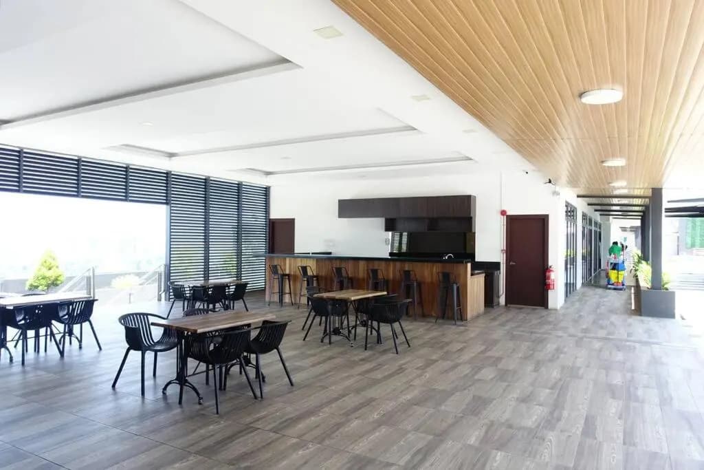 #1.3 Cozy 7Pax Large Beds 2B1R Vivacity Kuching Jazz Suites - photo 4