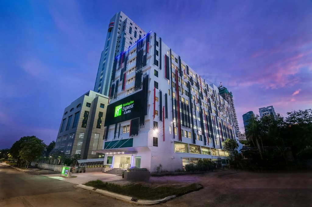 Holiday Inn Express & Suites Johor Bahru by IHG - photo 39