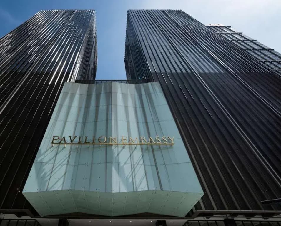 Pavilion Embassy Suites KL by Perfect Host - photo 30