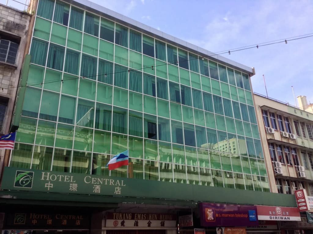 Sandakan Central Hotel - photo 1