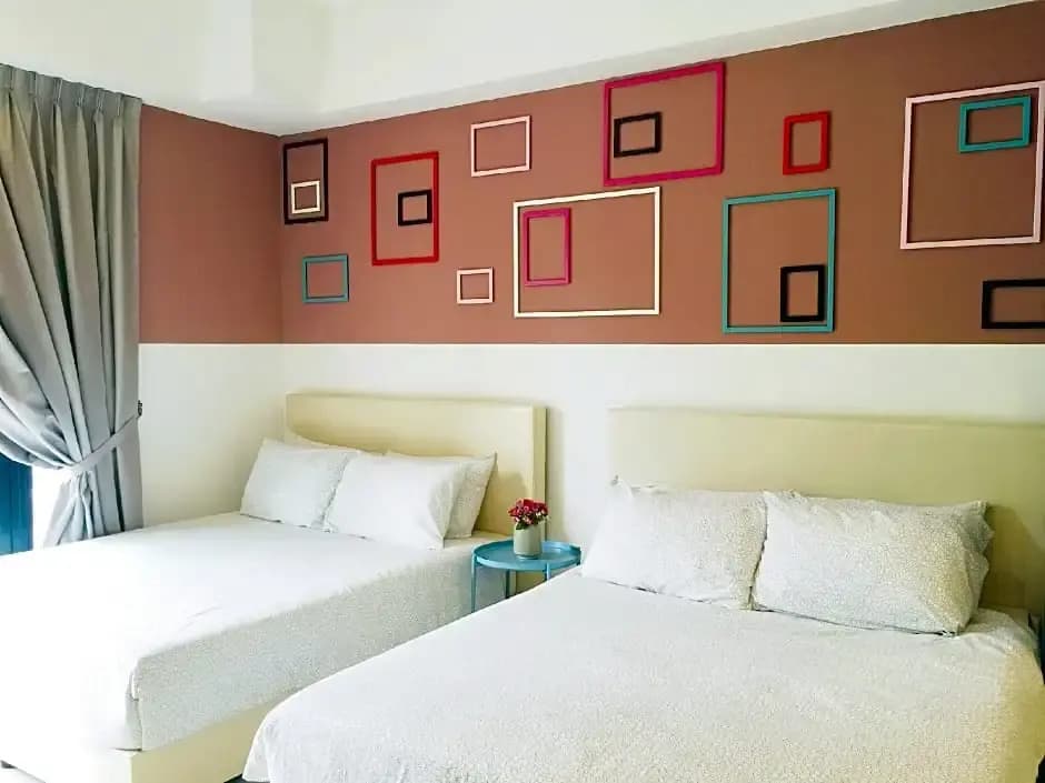 Electus Home 003 Studio Room @ Midhills Genting - photo 2
