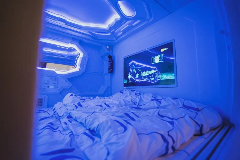 Hashtag.Capsule.Hostel - photo 12