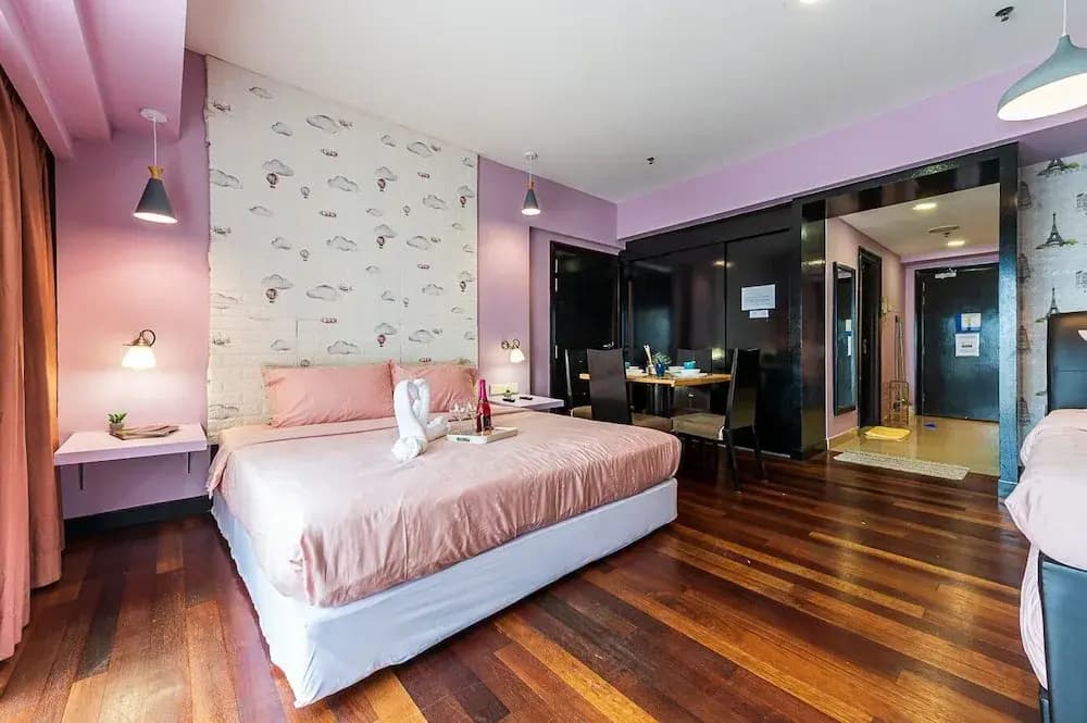 Sunway Pyramid Resort Suites by Ray&Jo - photo 44