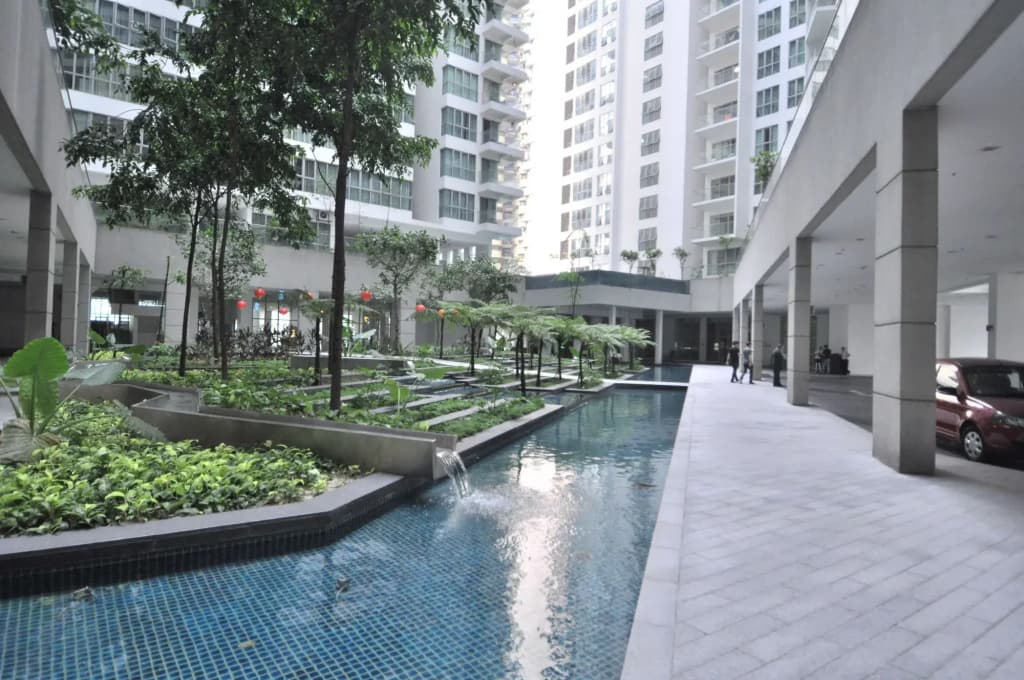 Best KL City View at Regalia Residence - photo 17