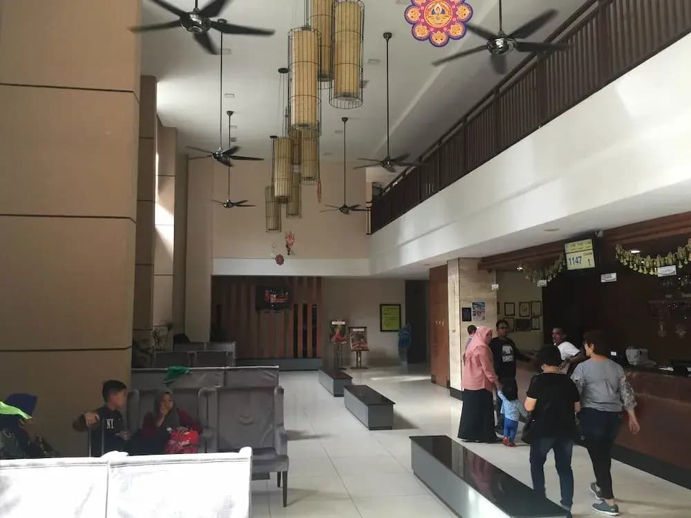Homestay Bayou Lagoon Park Resort - photo 27
