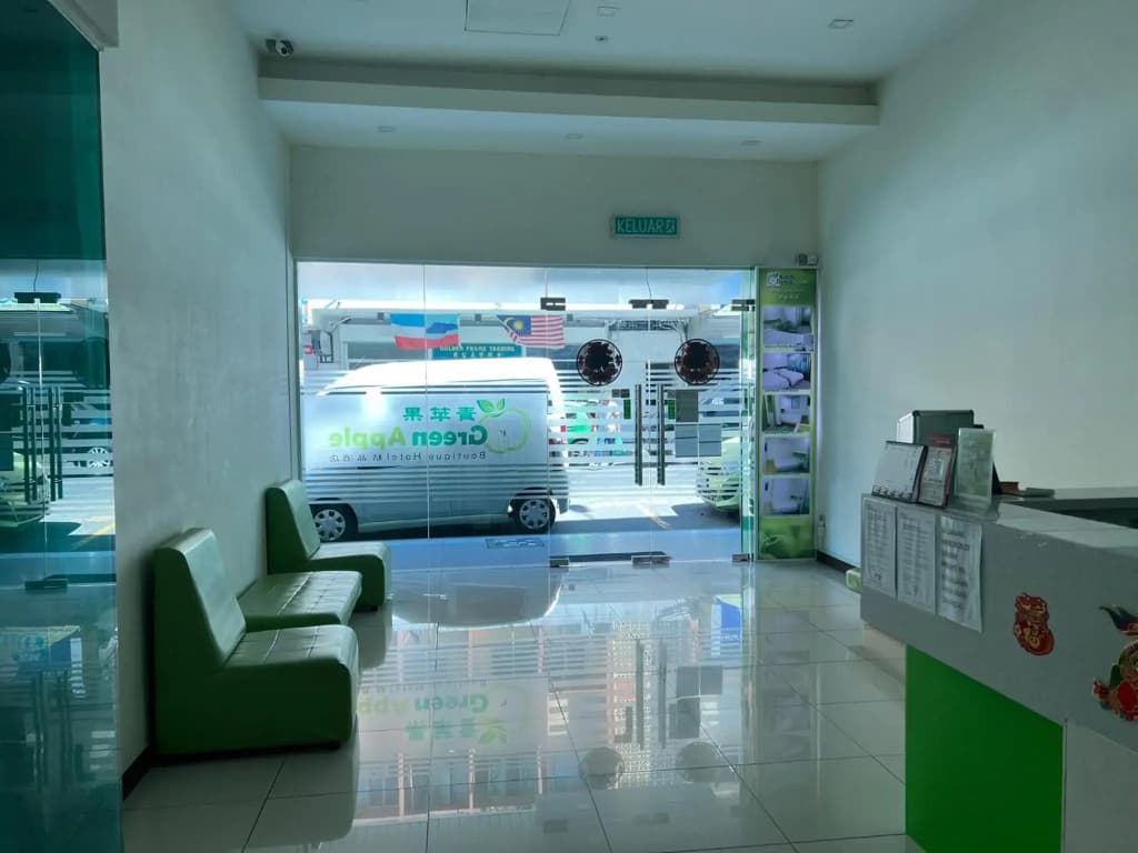 Green Apple Boutique Hotel - photo 11