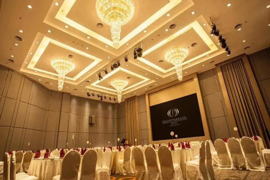 Grand Paragon Hotel Johor Bahru - photo 17