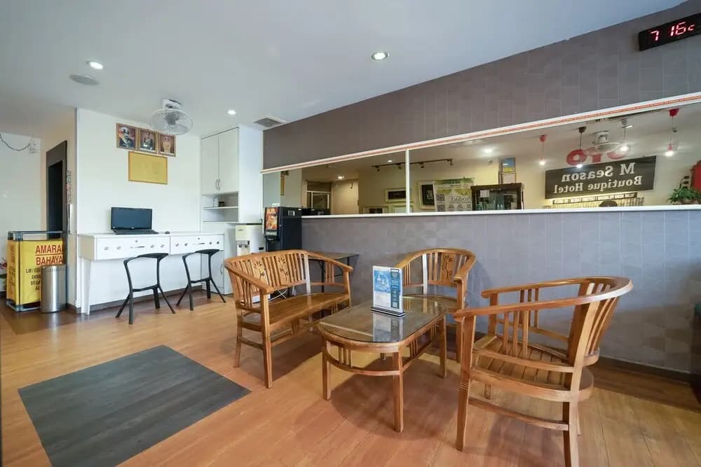M Season Boutique Hotel - photo 17