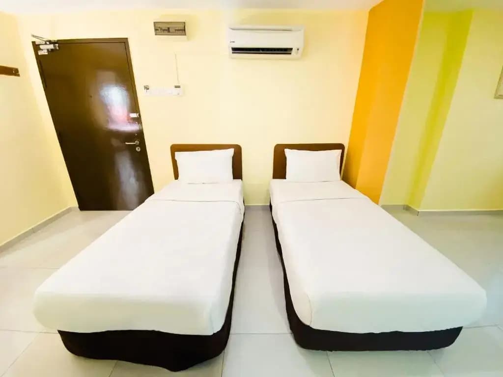 Sun Inns Hotel Cheras Batu 11 Balakong - photo 3