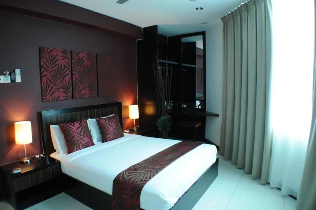 Marina Oriental Hotel - photo 6