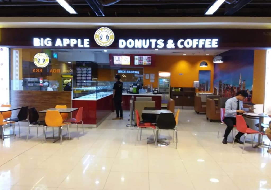 Comfort Loft City Centre @ IMAGO Shopping Mall - photo 37