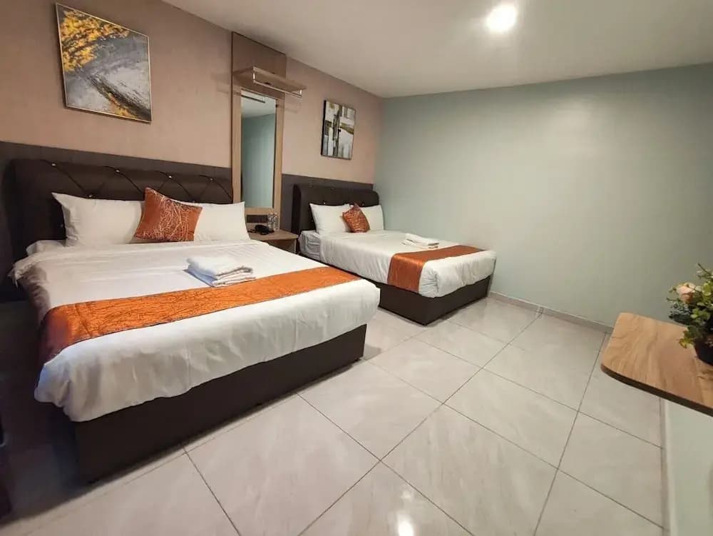 Hotel Mawar Inn - photo 31