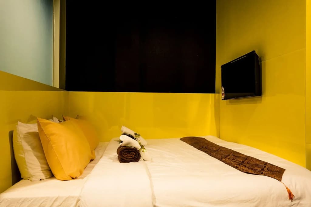 Golden Roof Hotel Sunway Ipoh - photo 3