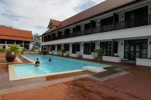 The Manor Beach Resort Besut - photo 10