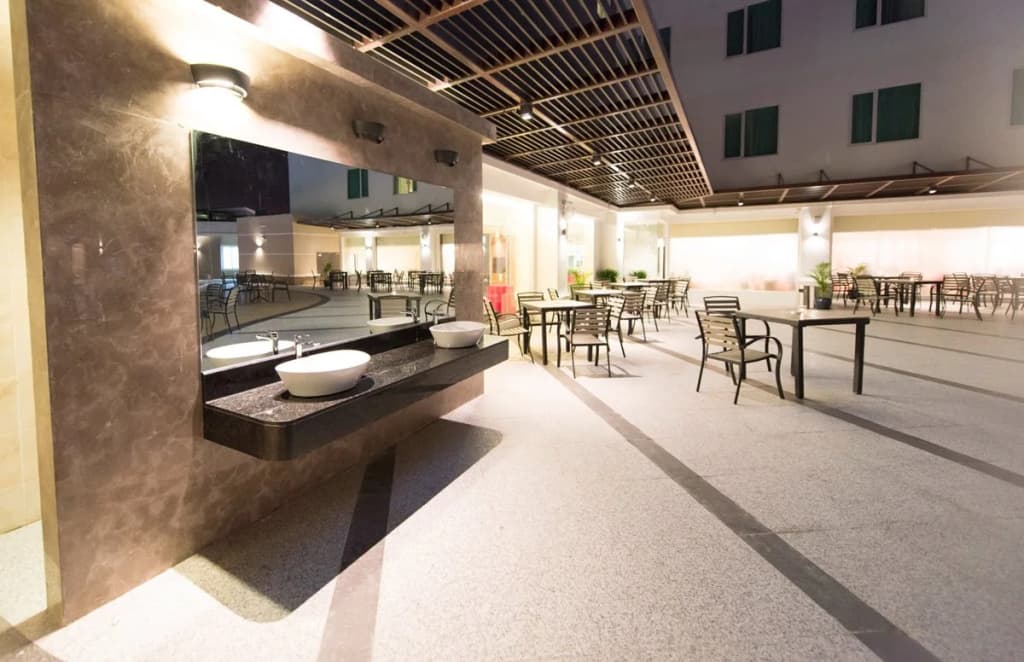 Nu Hotel - photo 12