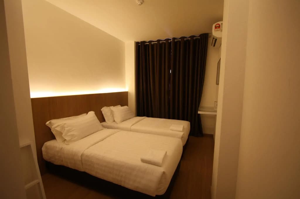 Place2Stay Business Hotel - Waterfront - photo 6