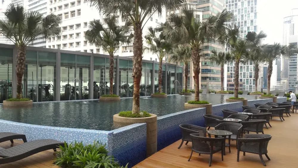 KLCC Vortex Serviced Suites - photo 17