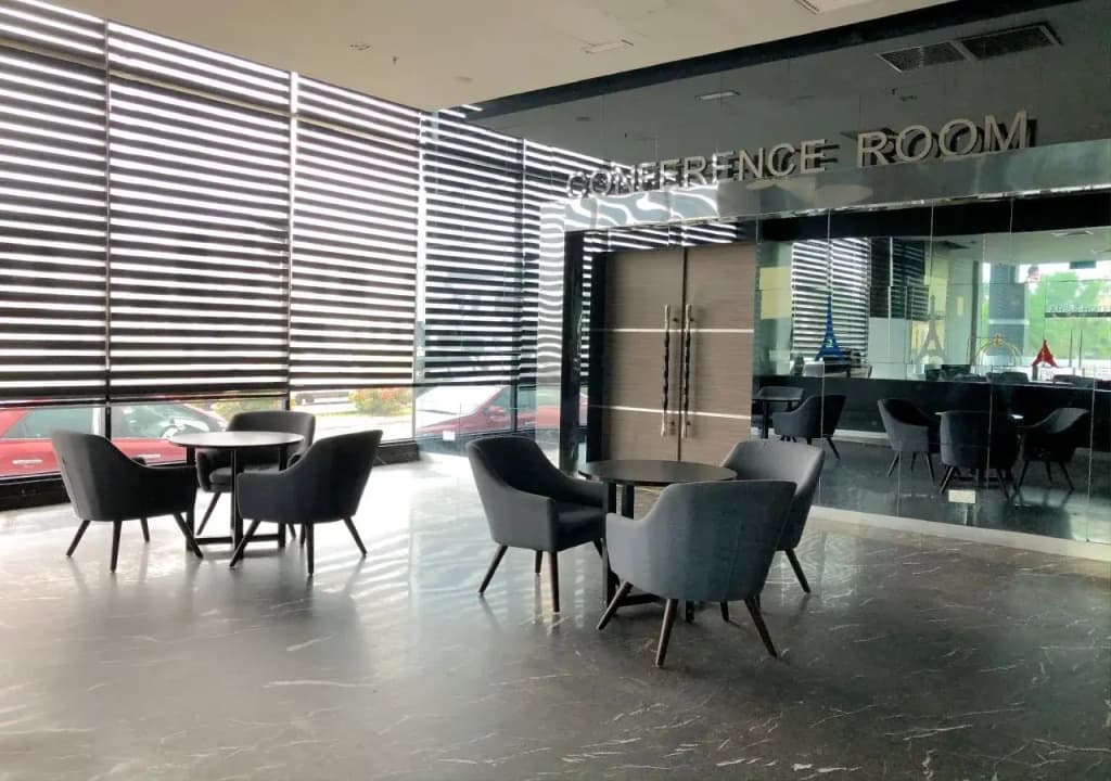 Pariss Hotel Johor Bahru - photo 24