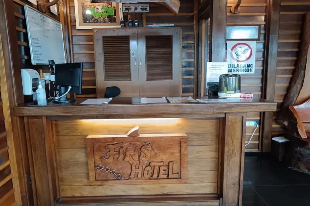 Fins Hotel, Alor Setar - photo 16