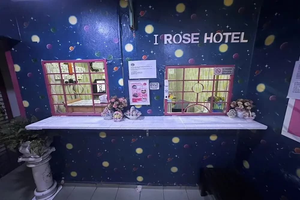 I Rose Budget Hotel - photo 6
