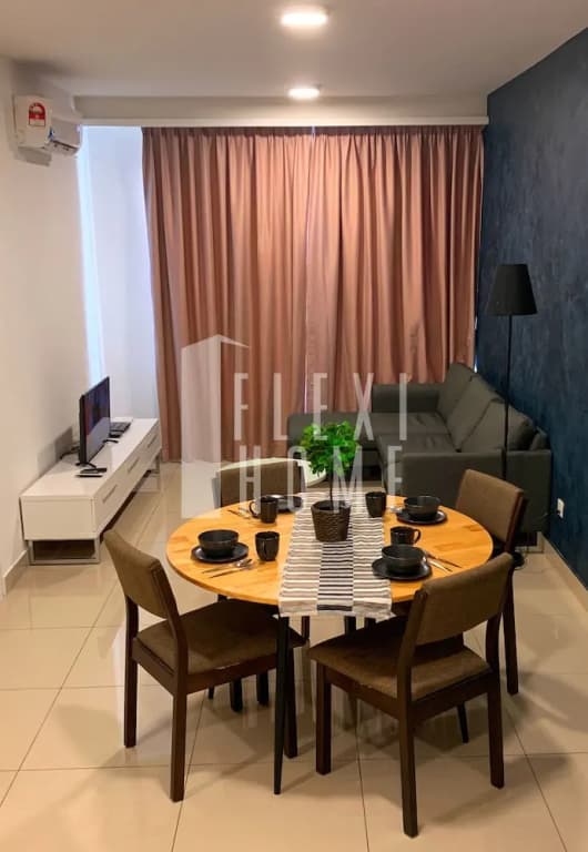 Teratak Azah @ Eclipse Residence Duplex 3R2B - photo 20