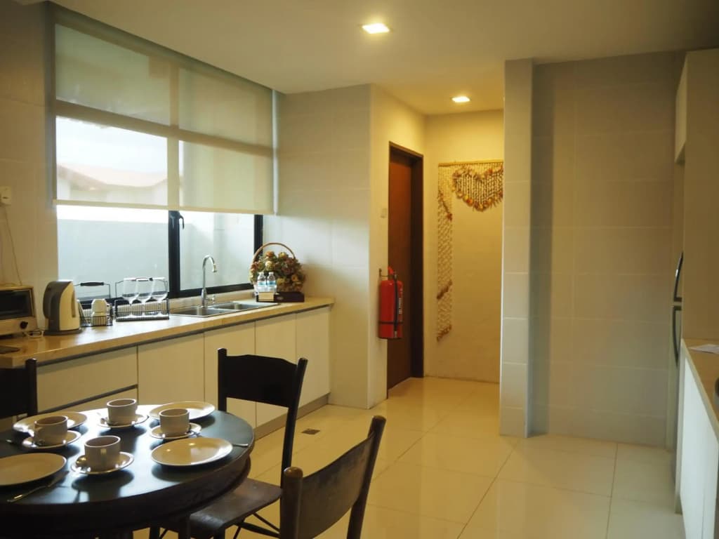 Samsuria Beach Resort & Residence - photo 25