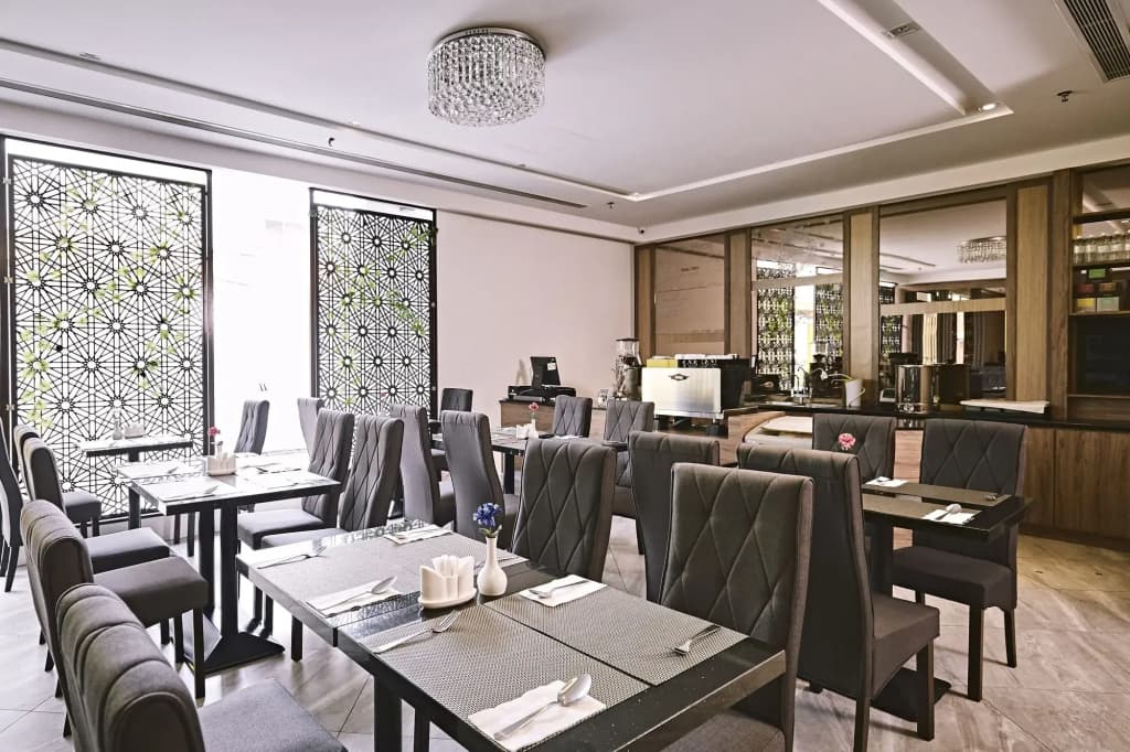 Meritin Hotel - photo 23