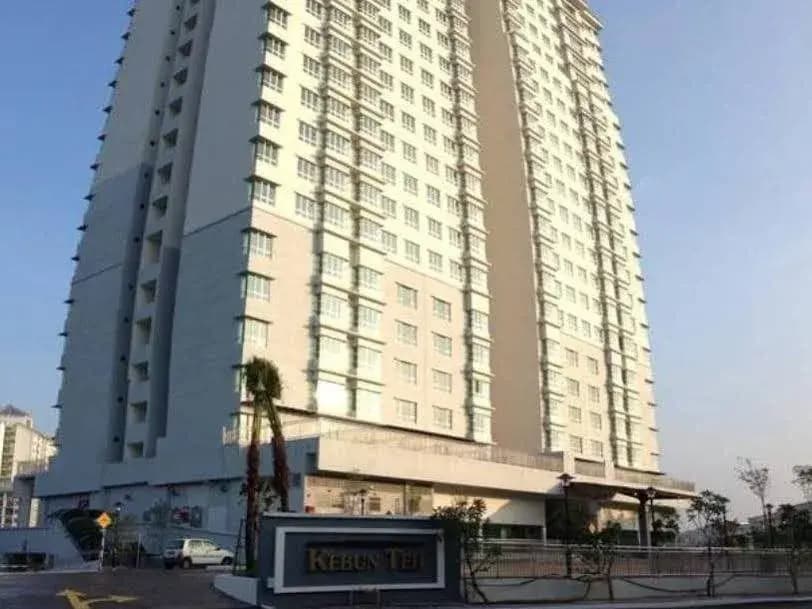 Zennith Suites Johor Bahru - photo 8