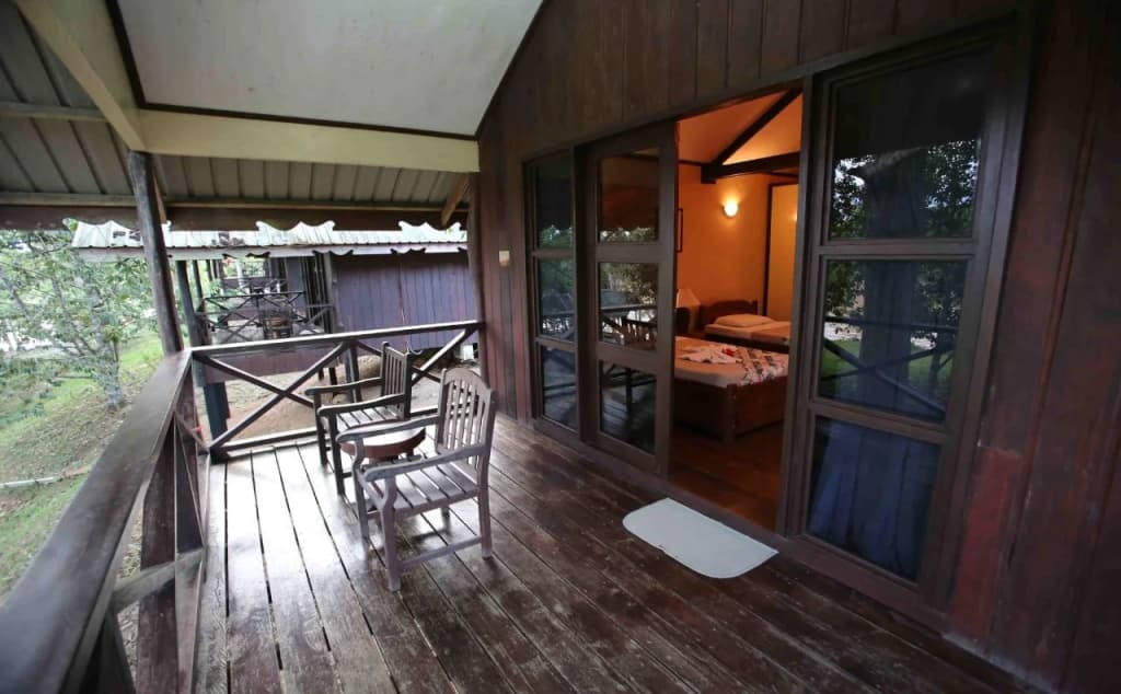 Sukau Proboscis Lodge Bukit Melapi - photo 4