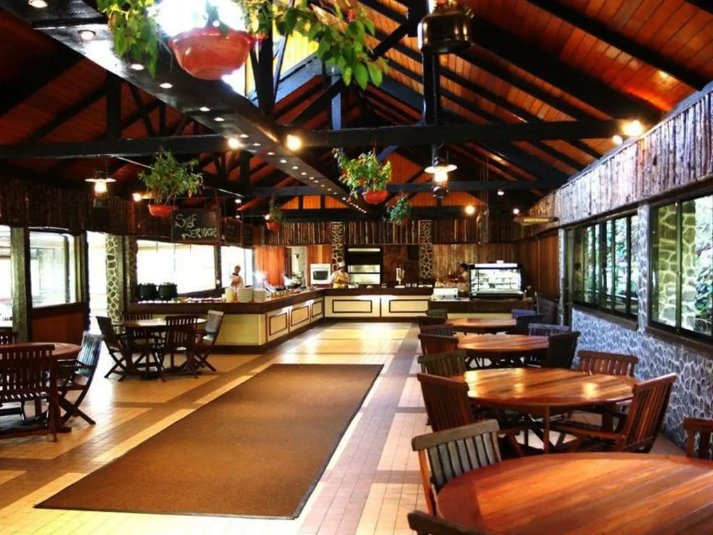 Kinabalu Park - Sutera Sanctuary Lodges - photo 15