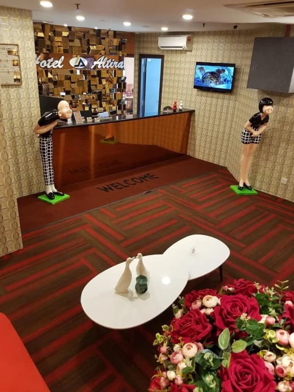 Altira Hotel - photo 8