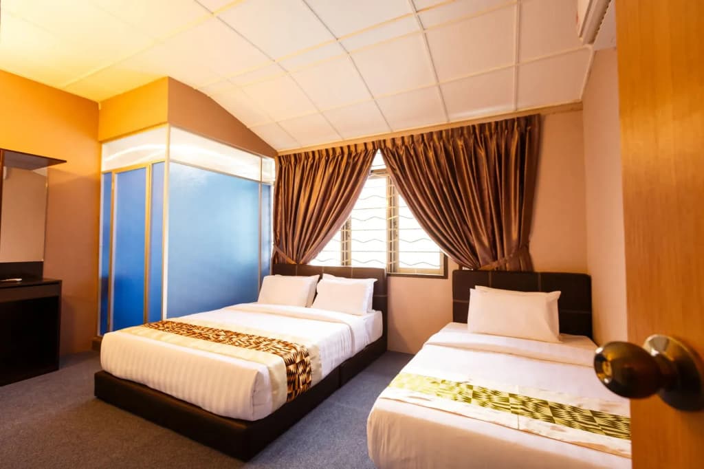 Rainforest Budget Stay - photo 4