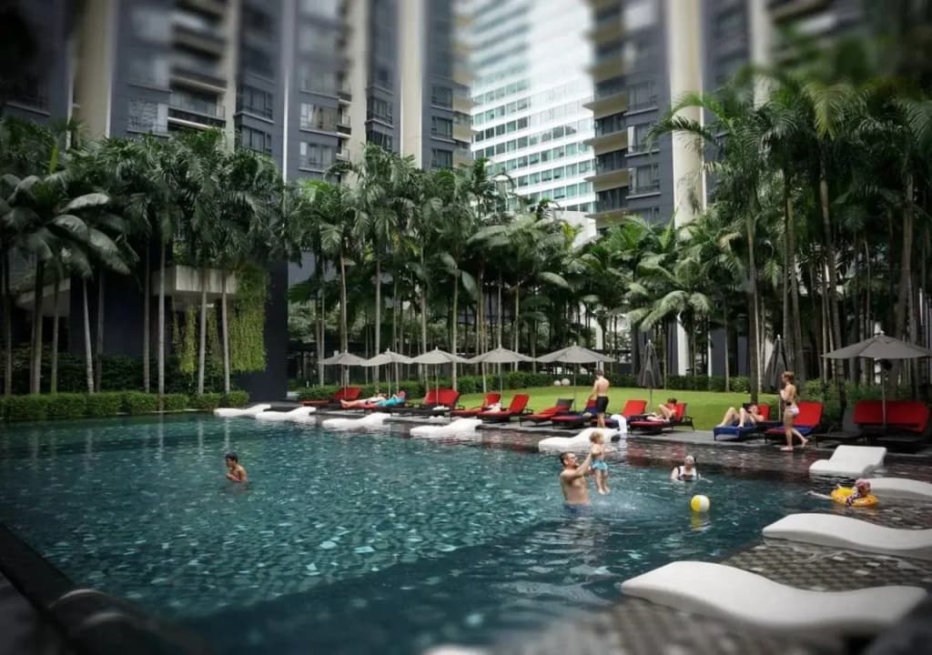 E&O Residences Kuala Lumpur - photo 17