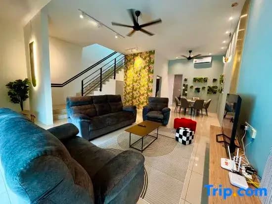 Sunway Ipoh - DamaiStay - 5Min to Tambun - 20Pax - photo 5