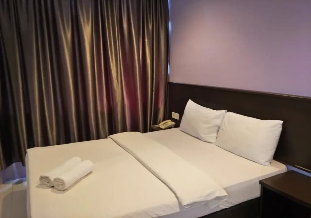 Bary Inn KLIA Transit Hotel - photo 4