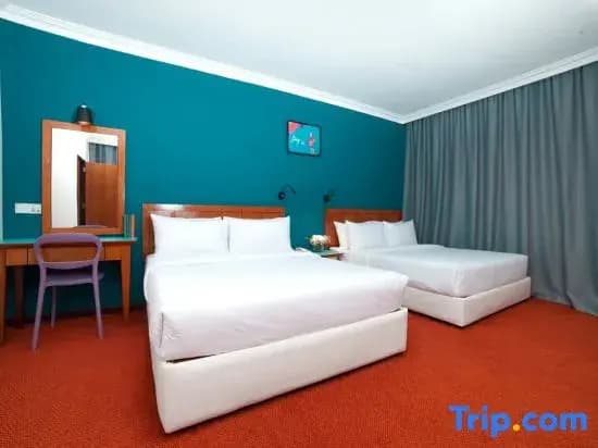 Kingston Hotel 21 @ JO Hotel Johor Bahru - photo 1