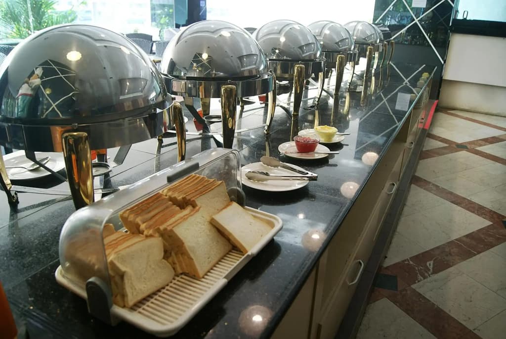 Tang Dynasty Hotel - photo 12