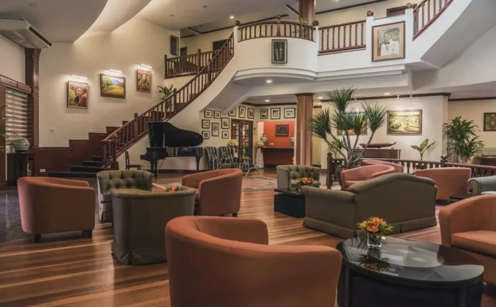 Shah's Village Hotel - photo 1