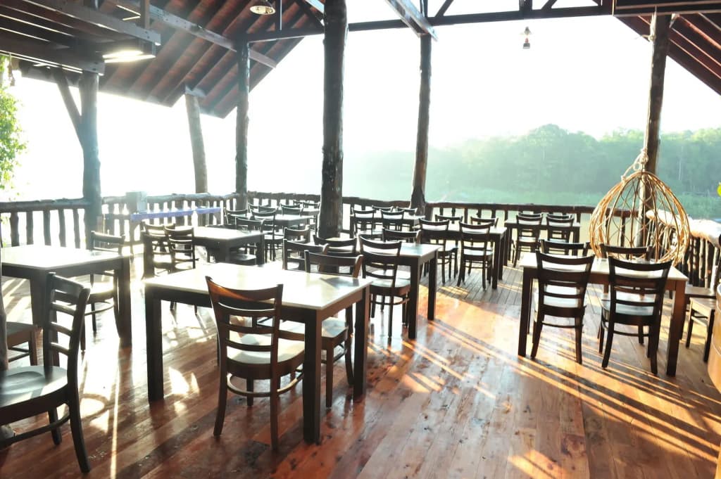 Borneo Natural Sukau Bilit Resort - photo 17