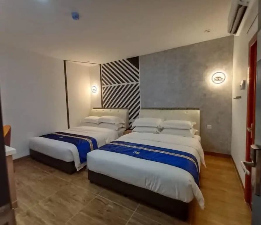 Good 9 Hotel, Cahaya Kota Puteri - photo 2