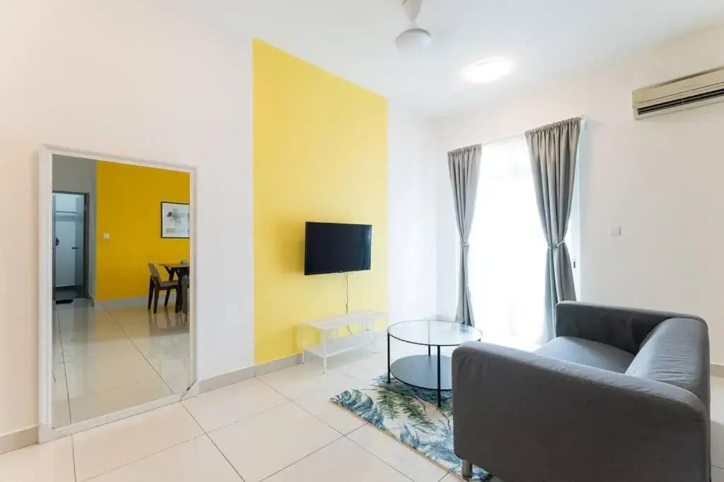 TR Residence Lovely 3 BR unit 6pax next to Titiwangsa LRT - photo 23