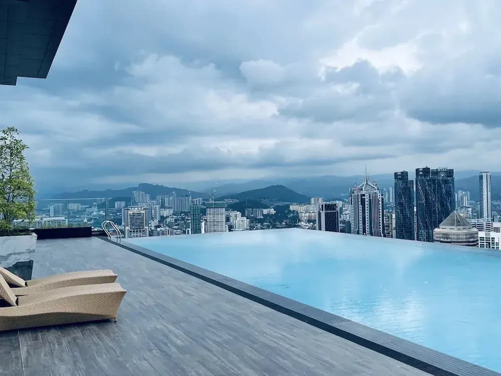 Platinum Suites Tower 2 KLCC - photo 23