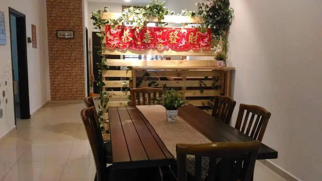 3 Min Jonker Walk KSB Homestay Melaka - photo 9