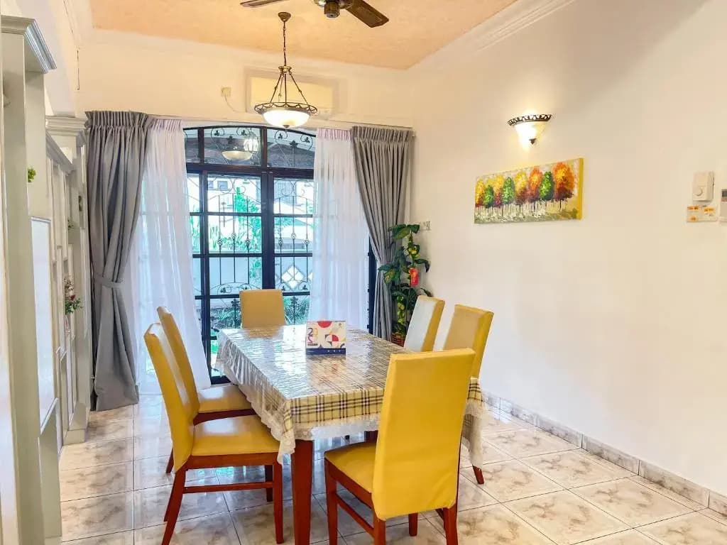 【Mini Pool, KTV & BBQ】 D’Athena House by NestHome【5 mins to IKEA】 - photo 15