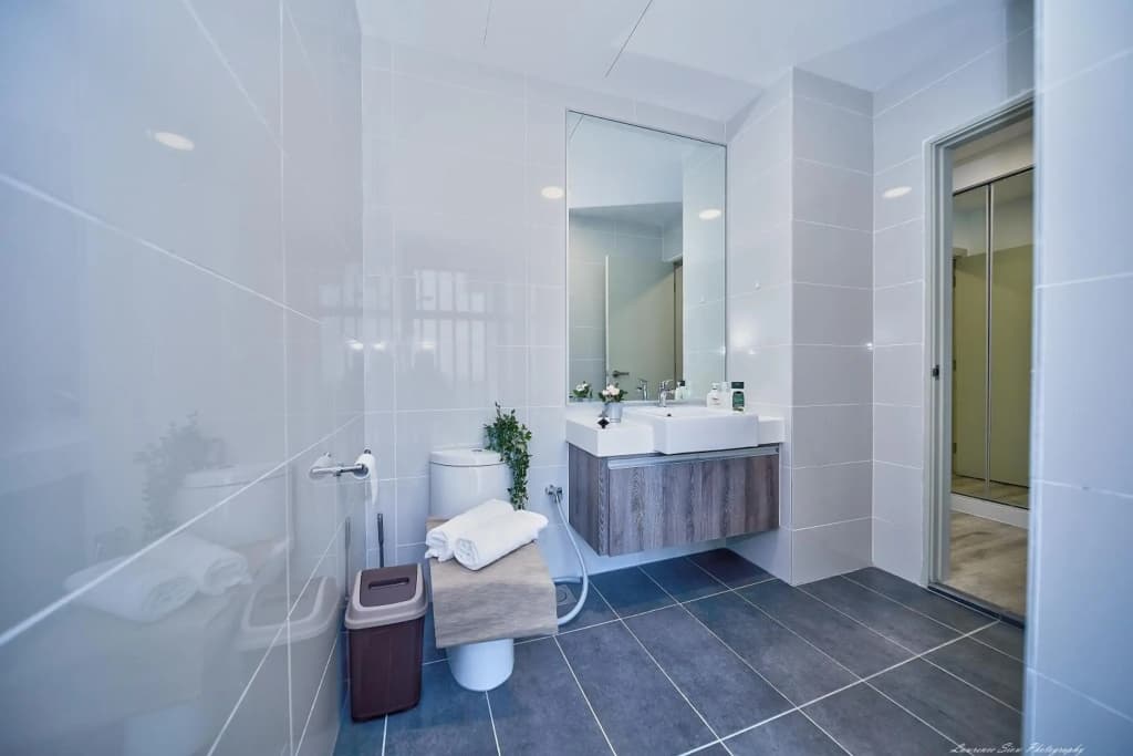 Homybed Southkey Mosaic Homestay - photo 9
