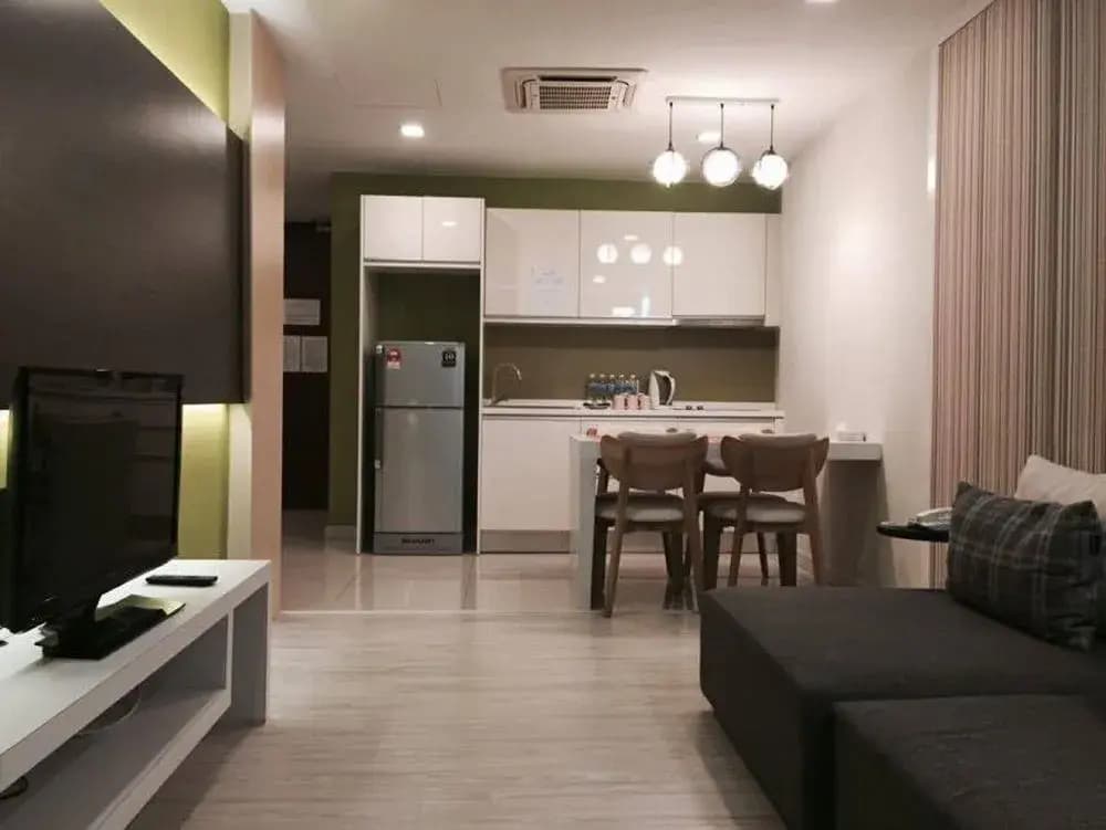 Borneo Vista Suites by BV Hotel - photo 20