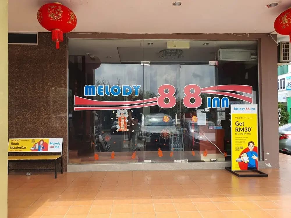 Melody 88 Inn - photo 18