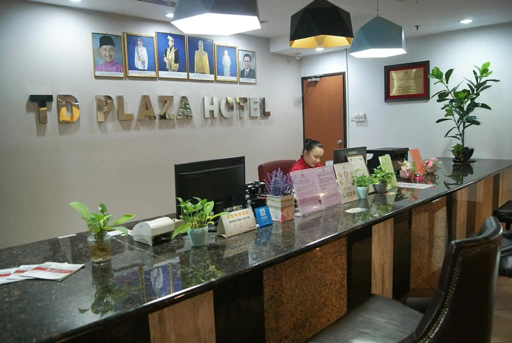 TD Plaza Hotel - photo 17